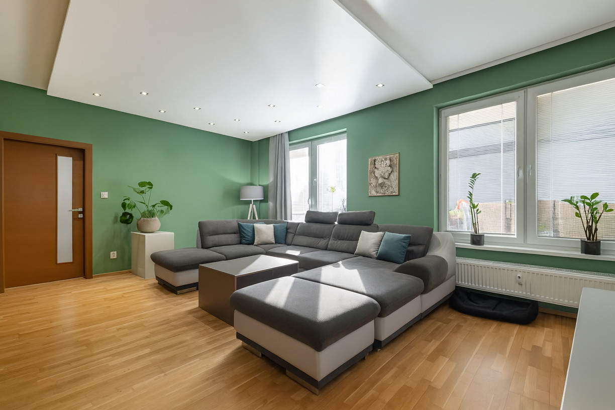 KVP - MODERNÝ 3 IZBOVÝ BYT 106 M2 V NOVOSTAVBE S TERASOU 115 M2 NA VÝBORNOM MIESTE.