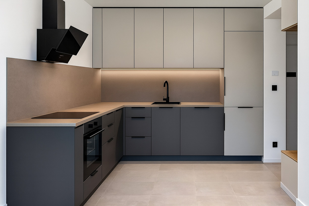 JUH - 2 IZBOVÝ KRIVÁ PRI AUPARKU NOVÝ BYT, TOP POLOHA