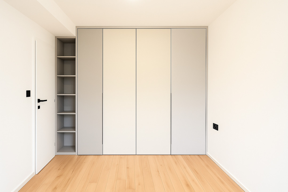 JUH - 2 IZBOVÝ KRIVÁ PRI AUPARKU NOVÝ BYT, TOP POLOHA