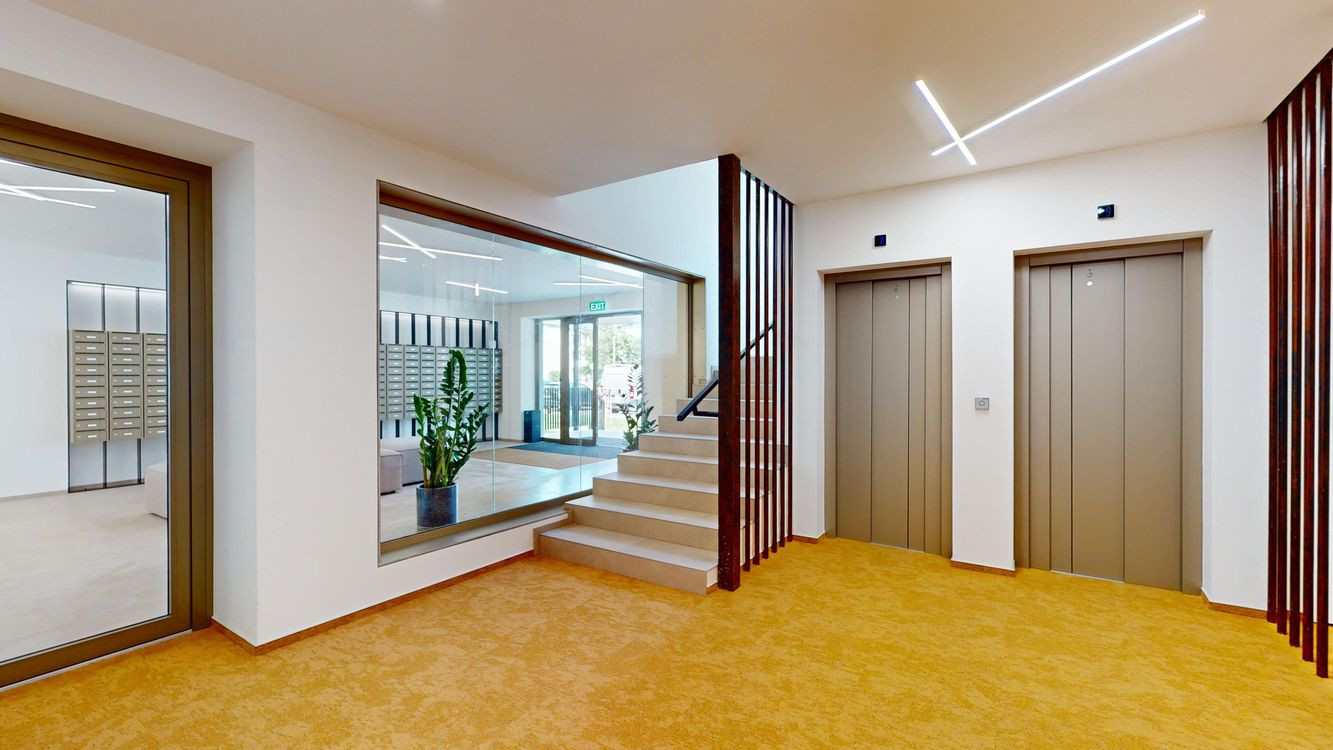 JUH - 2 IZBOVÝ KRIVÁ PRI AUPARKU NOVÝ BYT, TOP POLOHA