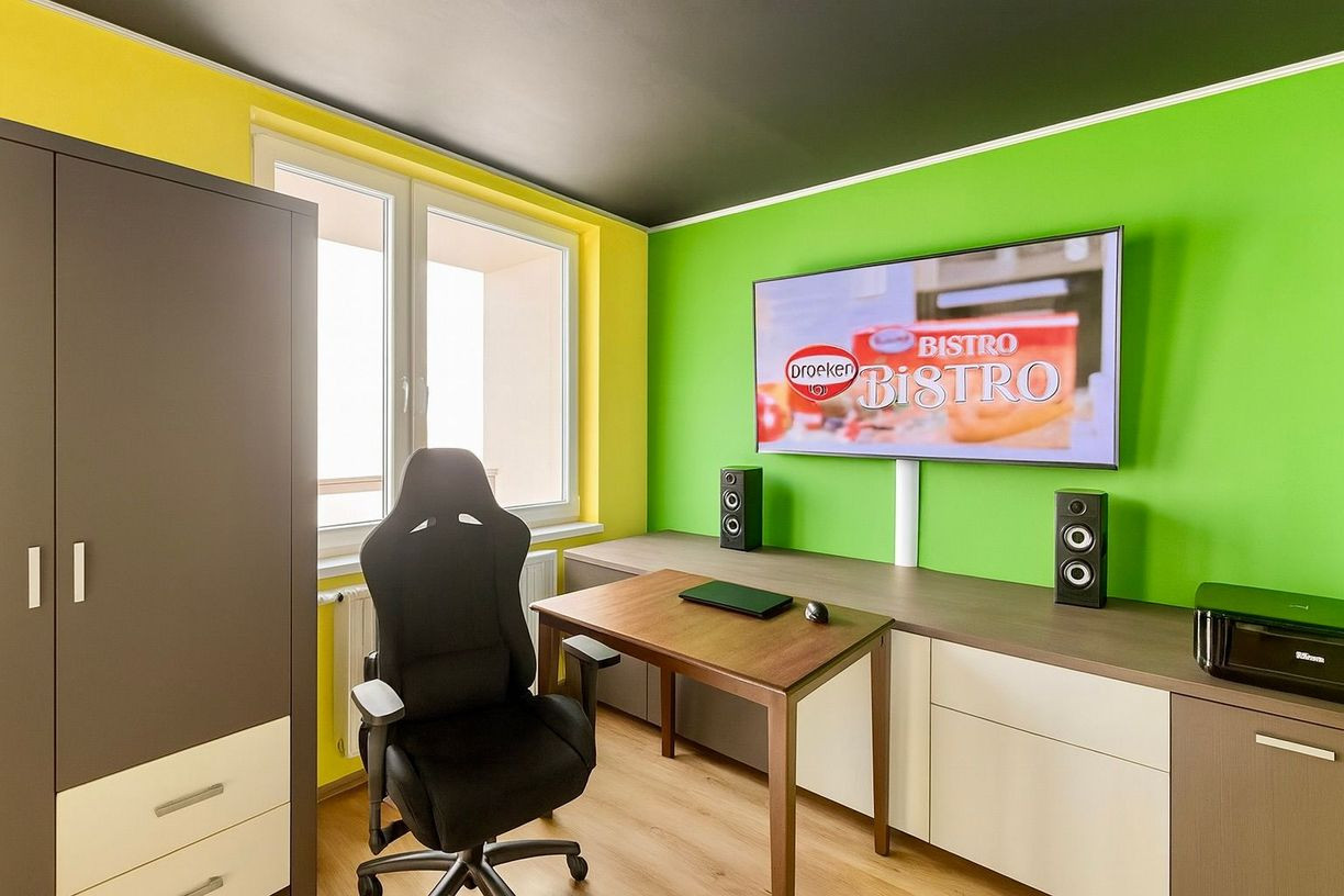 JAZERO - POLÁRNA 3 IZBOVÝ ZARIADENÝ BYT NA PRENÁJOM