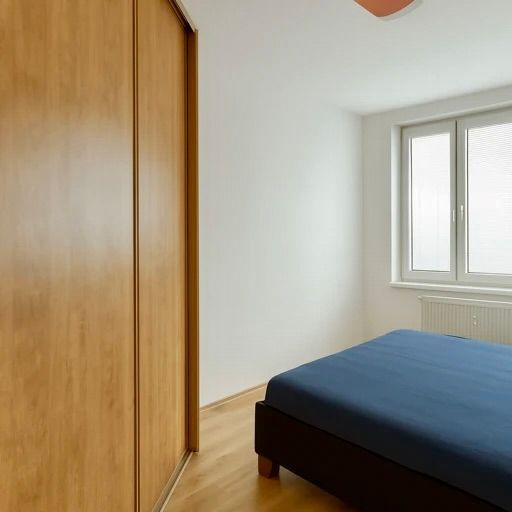 JAZERO - POLÁRNA 3 IZBOVÝ ZARIADENÝ BYT NA PRENÁJOM