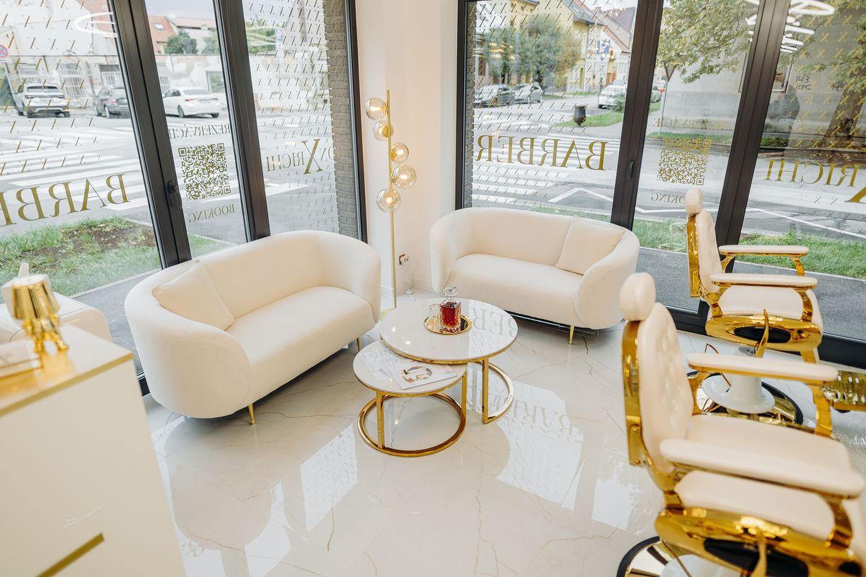 ODSTÚPENIE ZABEHNUTEJ PREVÁDZKY BARBER SHOPU V KOŠICIACH