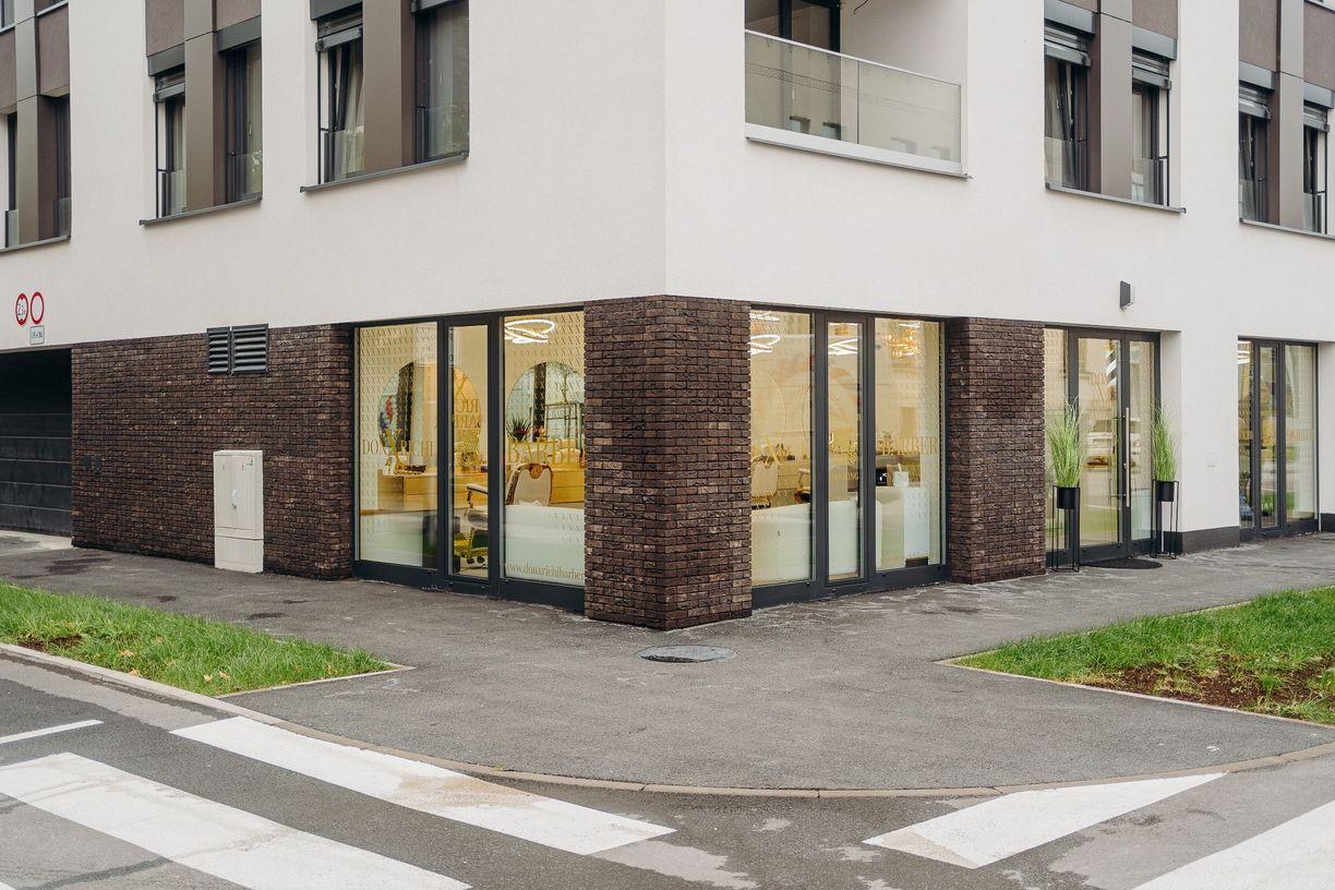 ODSTÚPENIE ZABEHNUTEJ PREVÁDZKY BARBER SHOPU V KOŠICIACH