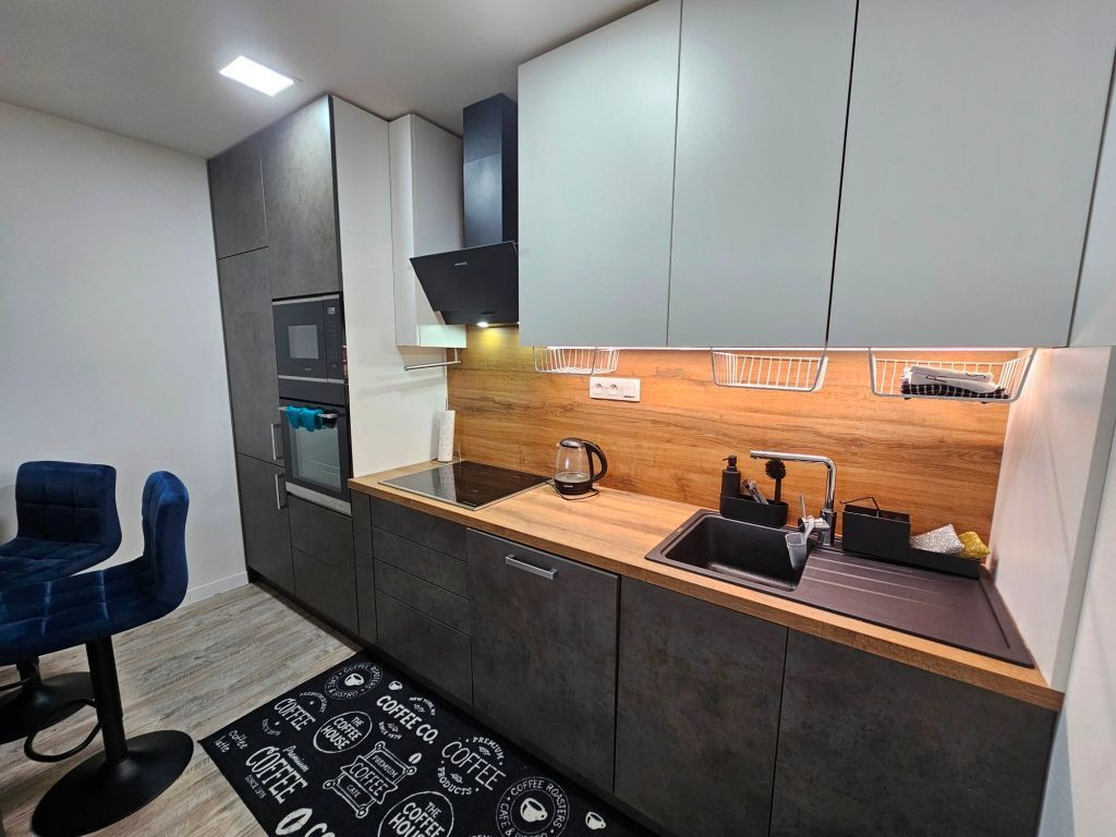 KARPATSKÁ - 2 IZBOVÝ BYT ZARIADENÝ IHNEĎ K DISPOZÍCII