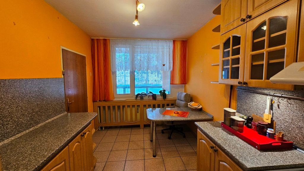 CENTRUM MESTA JÁNOŠÍKOVÁ 3 IZBOVÝ ZARIADENÝ BYT