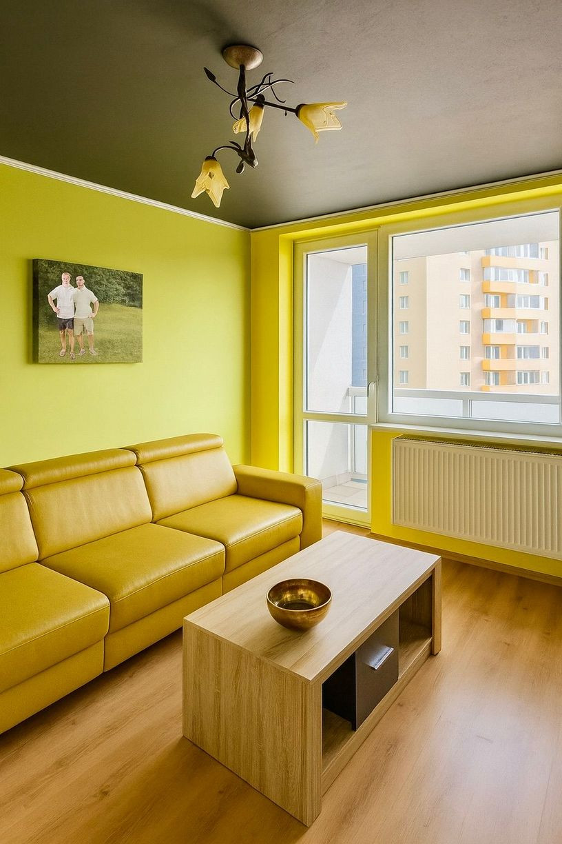 JAZERO - POLÁRNA 3 IZBOVÝ ZARIADENÝ BYT NA PRENÁJOM