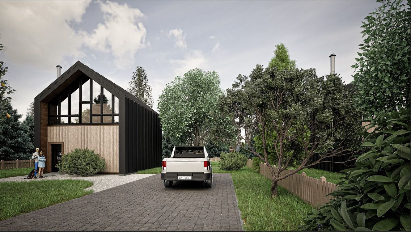 MEDZEV - ŠUGOVSKÁ DOLINA - NOVÁ CHATOVÁ LOKALITA 