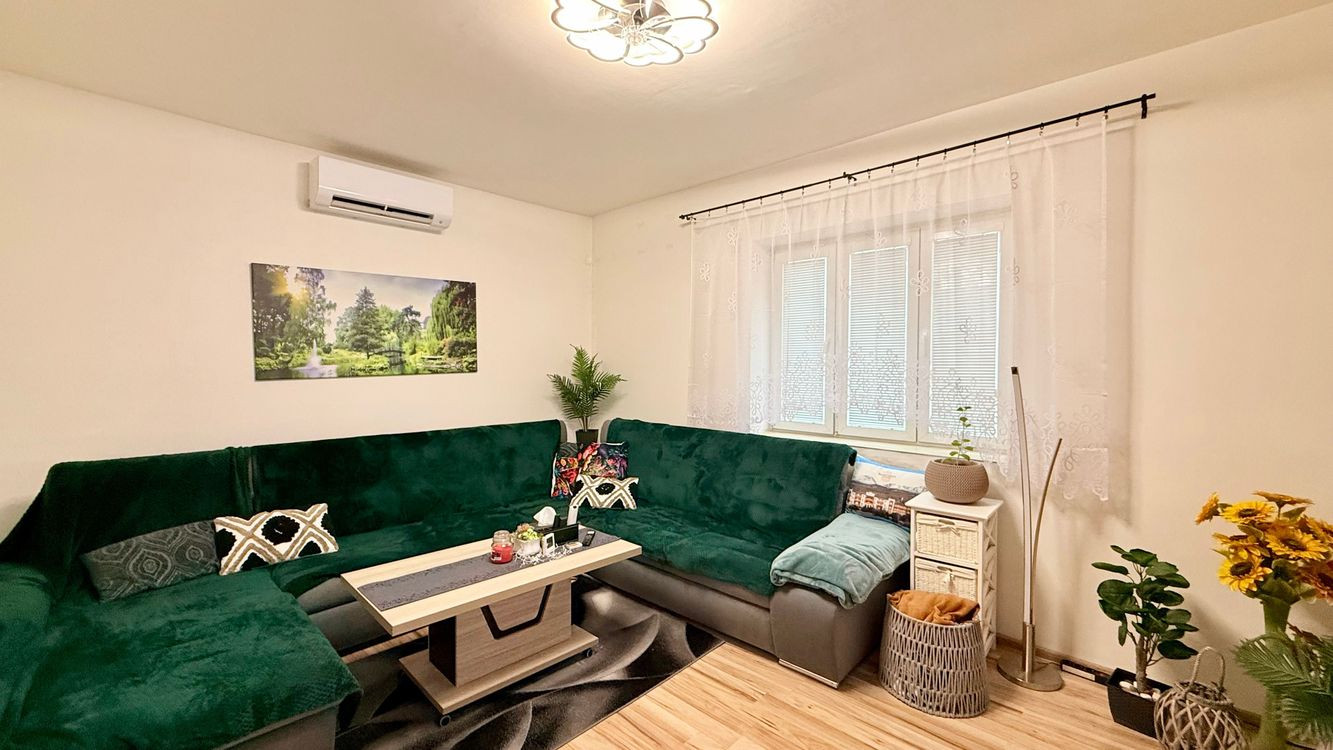 VEĽKÁ IDA 3 IZBOVÝ RD PO KOMPLETNEJ VNÚTORNEJ REKONŠTRUKCII