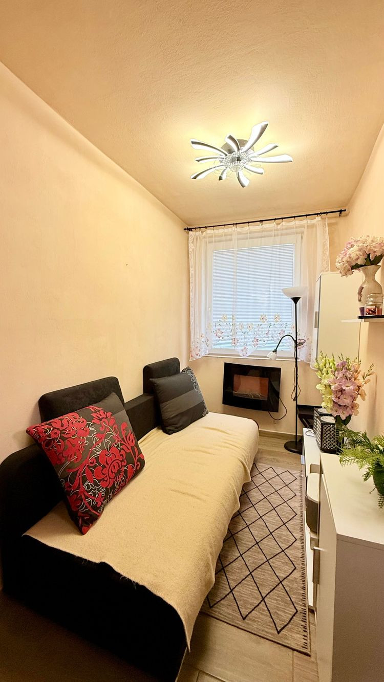 VEĽKÁ IDA 3 IZBOVÝ RD PO KOMPLETNEJ VNÚTORNEJ REKONŠTRUKCII