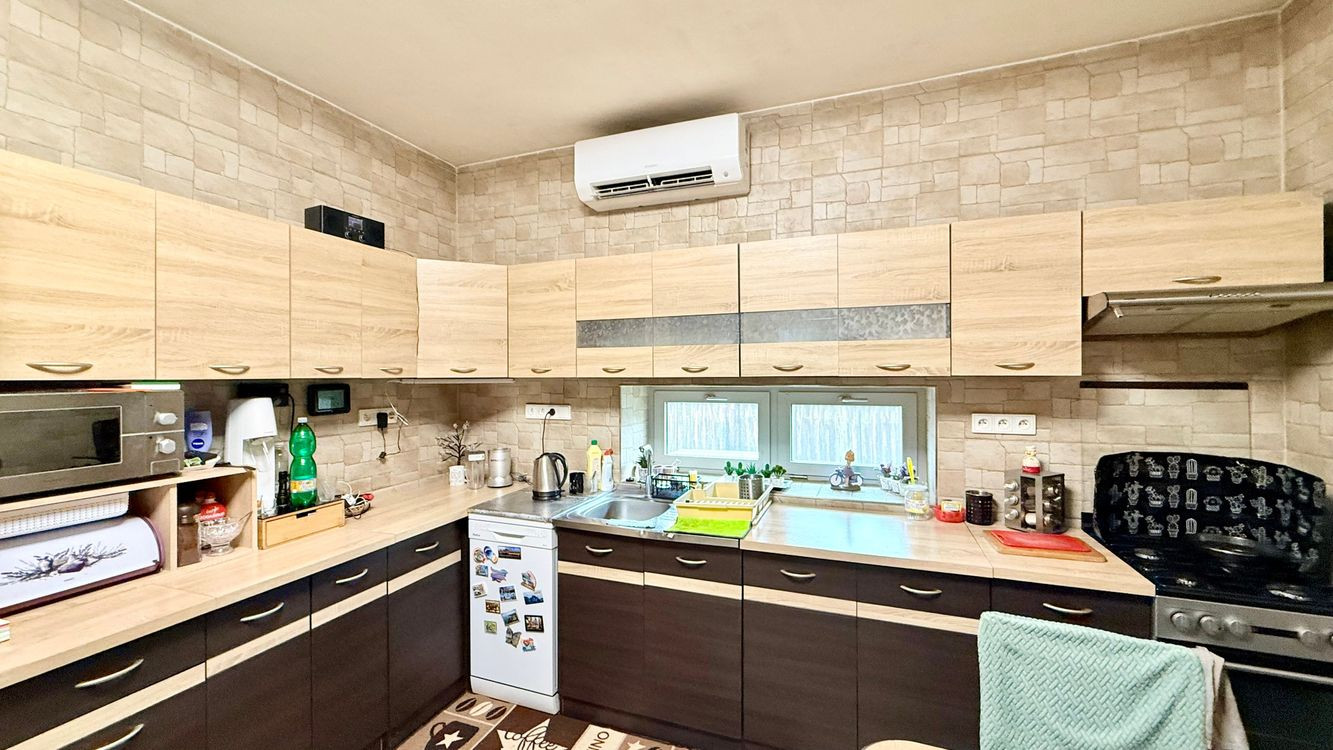 VEĽKÁ IDA 3 IZBOVÝ RD PO KOMPLETNEJ VNÚTORNEJ REKONŠTRUKCII