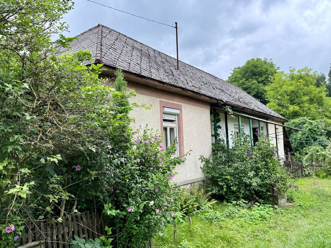 MAĎARSKO - TORNASZENTANDRAS 2 IZBOVÝ DOM - CHALUPA