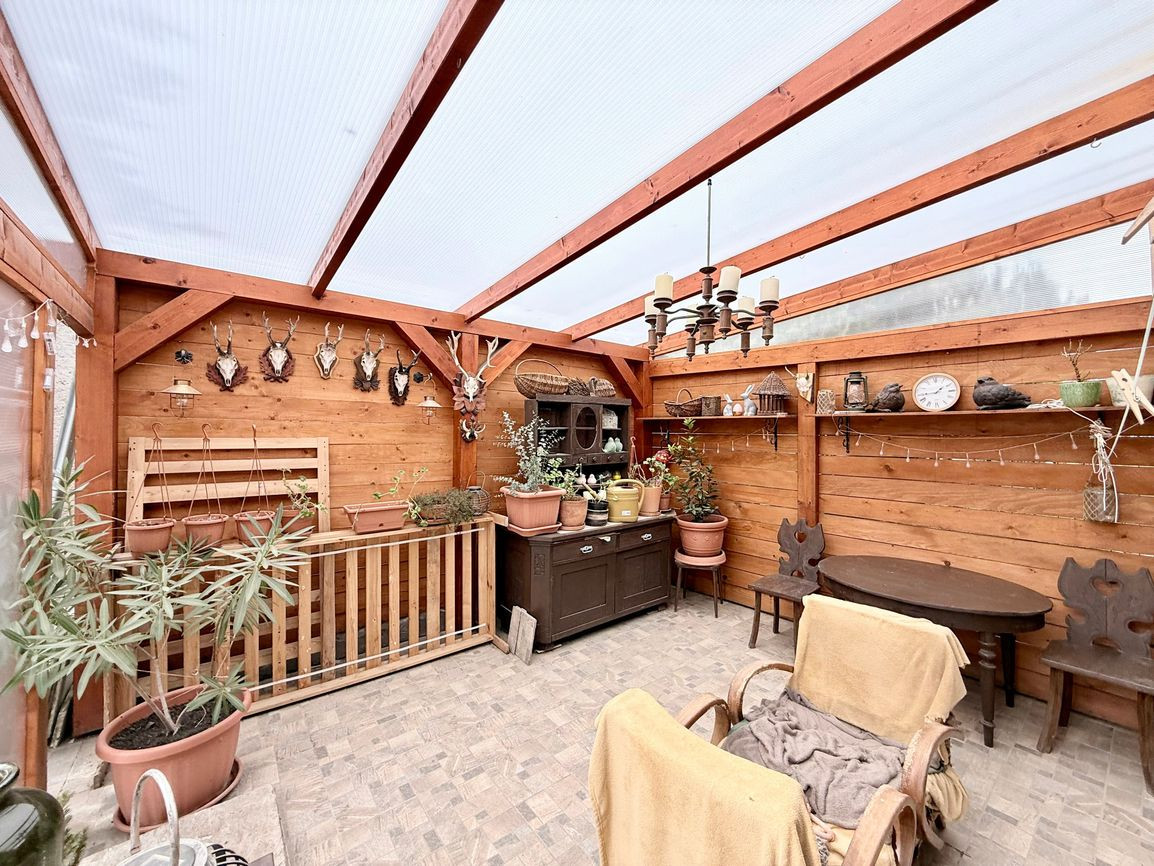 MAĎARSKO - HEJCE PEKNÝ 3 IZBOVÝ RODINNÝ DOM NA VEĽKOM POZEMKU