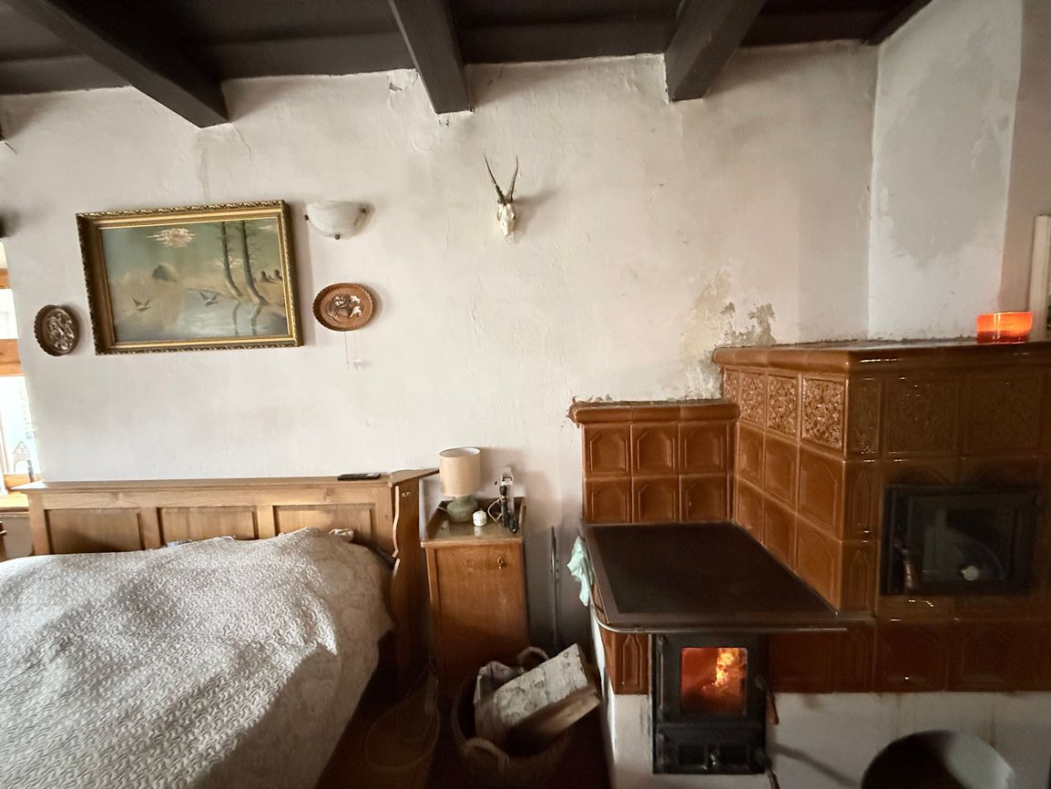 MAĎARSKO - HEJCE PEKNÝ 3 IZBOVÝ RODINNÝ DOM NA VEĽKOM POZEMKU