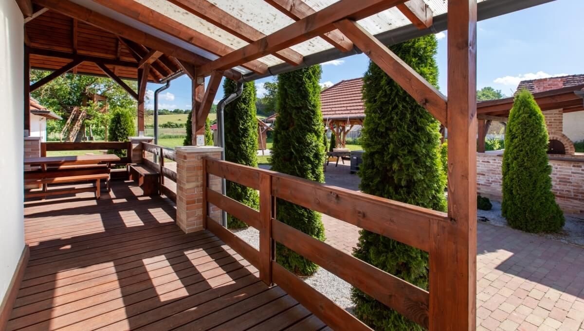 MAĎARSKO - MESZES TOP PENZIÓN BLÍZKO JAZERA, VÝBORNÁ INVESTÍCIA.