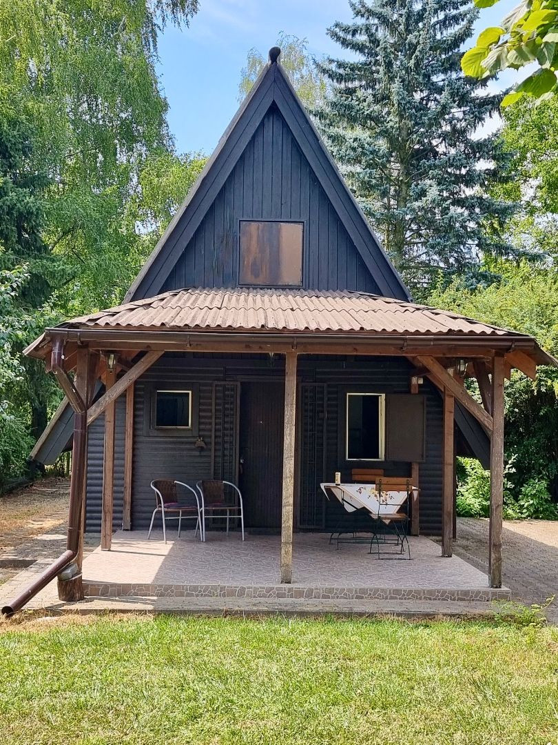 MAĎARSKO - PRI MISKOLCI - 3 IZBOVÁ POSCHODOVÁ CHATA 60 M2, TOP LOKALITA