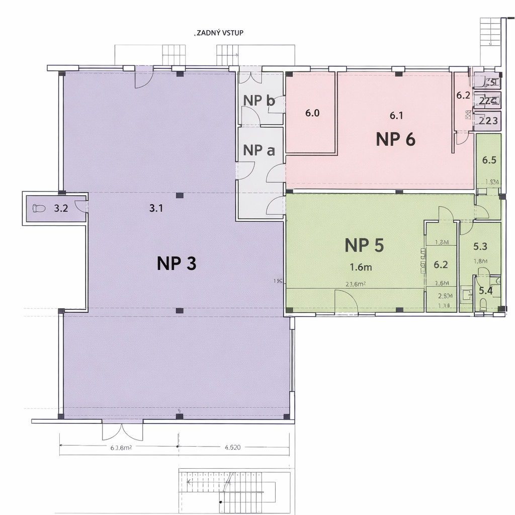 CENTRUM MESTA - TIP TOP OBCHODNÉ PRIESTORY NOVA ADRESA VÁŠHO PODNIKANIA
