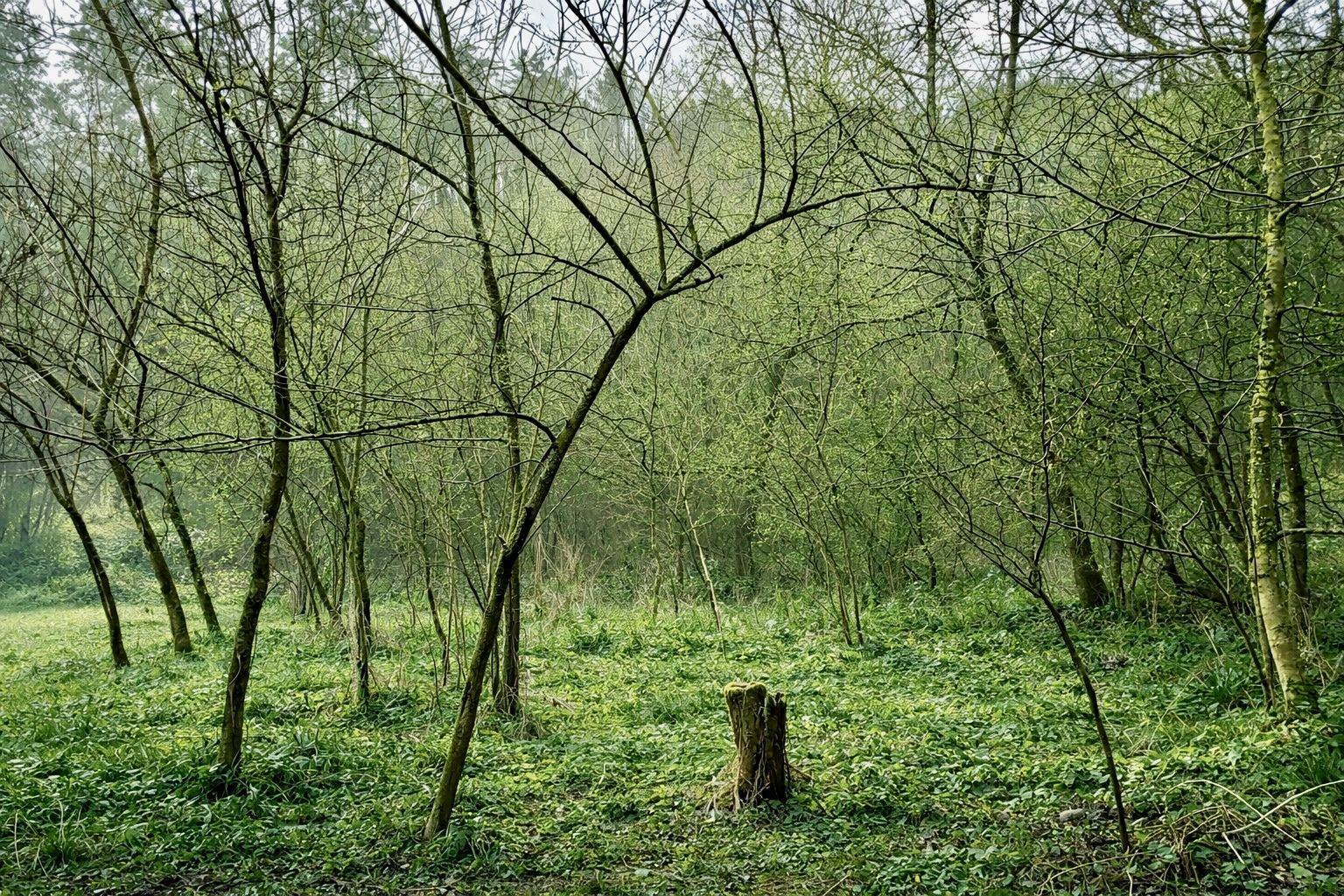 MAĎARSKO - PANYOK PEKNÝ STAVEBNÝ POZEMOK 833 M2