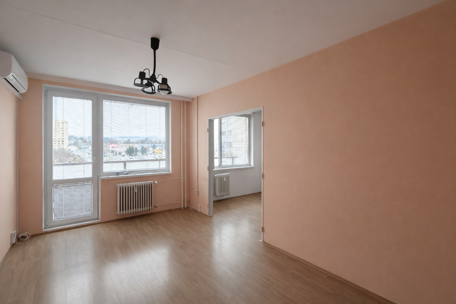 ŠIRŠIE CENTRUM MESTA KOŠICE - PAJOROVA 3 IZBOVÝ BYT 71 M2.