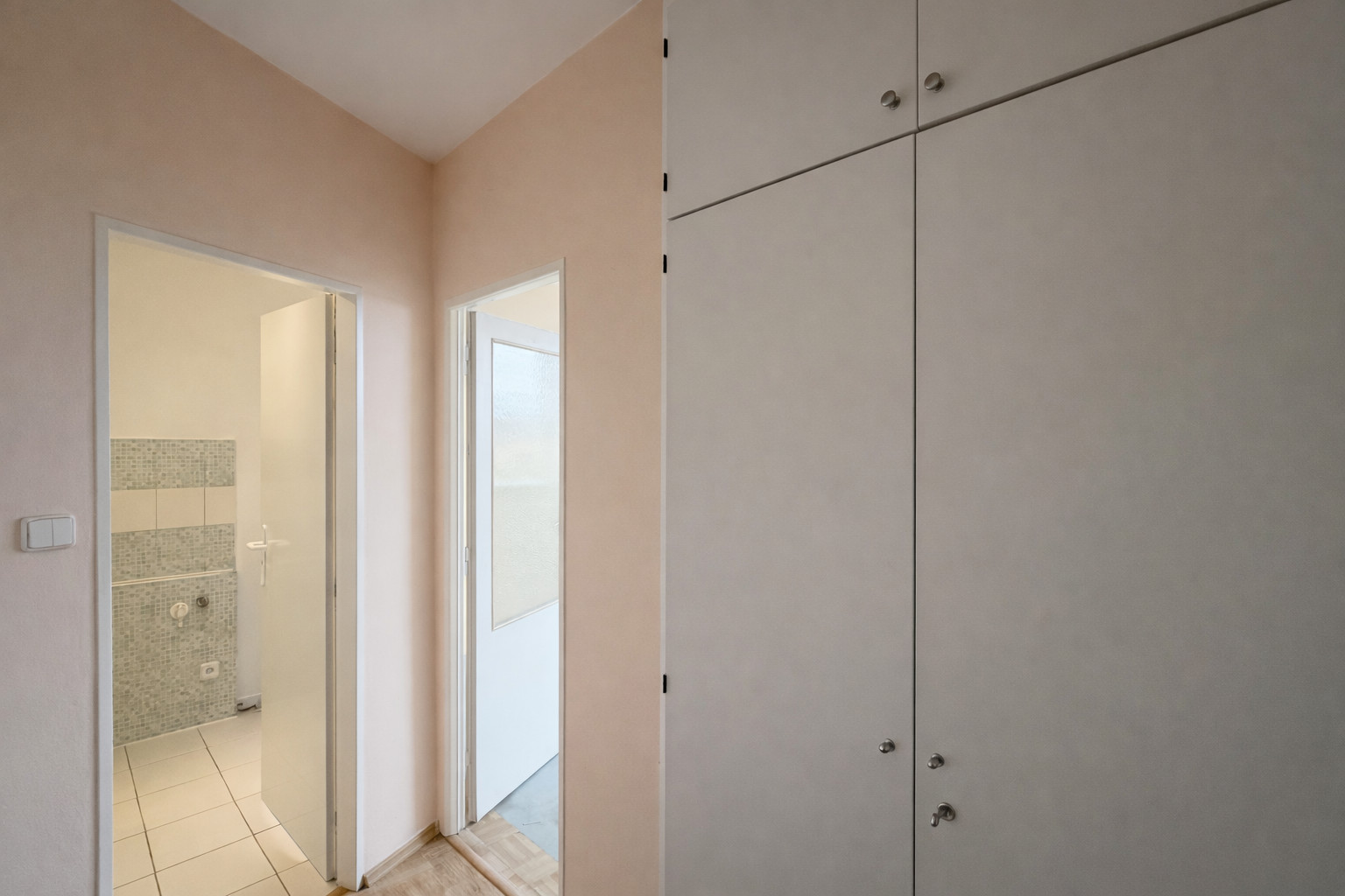 ŠIRŠIE CENTRUM MESTA KOŠICE - PAJOROVA 3 IZBOVÝ BYT 71 M2.