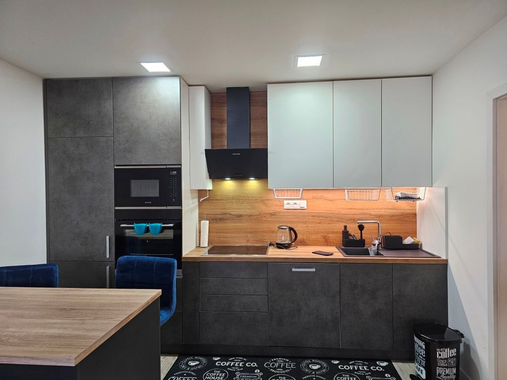 KARPATSKÁ - 2 IZBOVÝ BYT ZARIADENÝ IHNEĎ K DISPOZÍCII