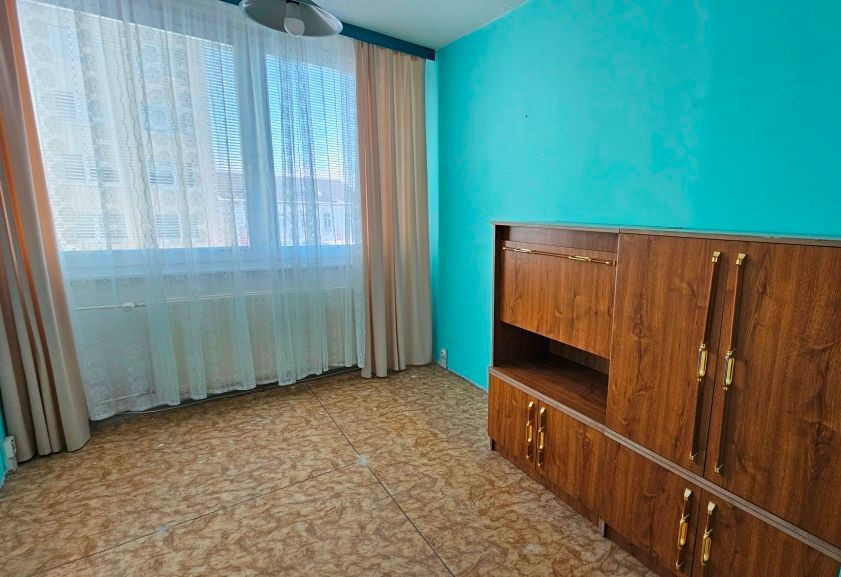 CENTRUM MESTA JÁNOŠÍKOVÁ 3 IZBOVÝ ZARIADENÝ BYT