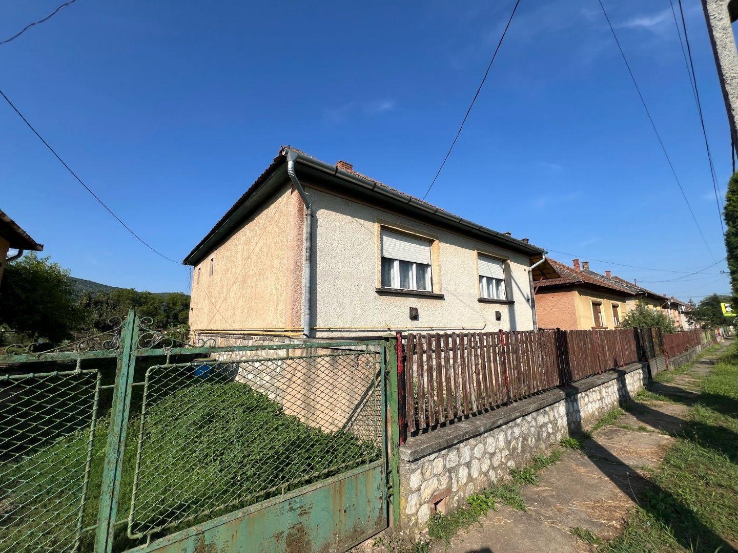 MAĎARSKO - BÓDVASZILAS - 3 IZBOVÝ RODINNÝ DOM