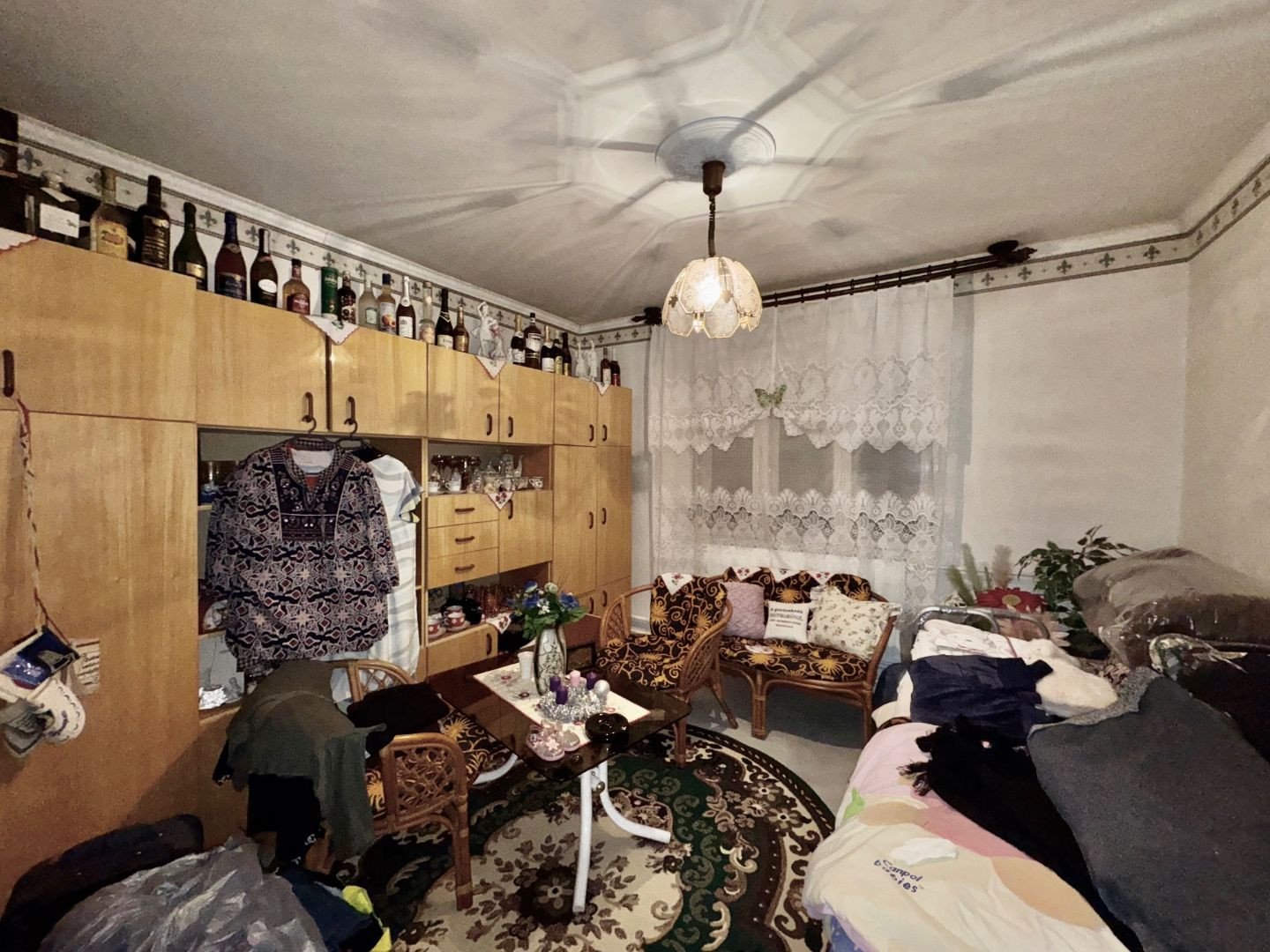 MAĎARSKO - MÁRTONYI - PEKNÝ 4 IZBOVÝ RD V KRÁSNEJ LOKALITE BLÍZKO JAZERA RAKACA.