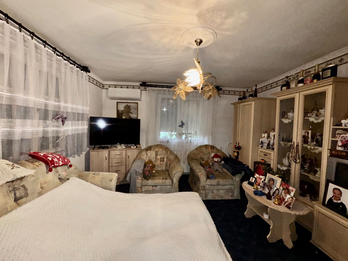 MAĎARSKO - MÁRTONYI - PEKNÝ 4 IZBOVÝ RD V KRÁSNEJ LOKALITE BLÍZKO JAZERA RAKACA.