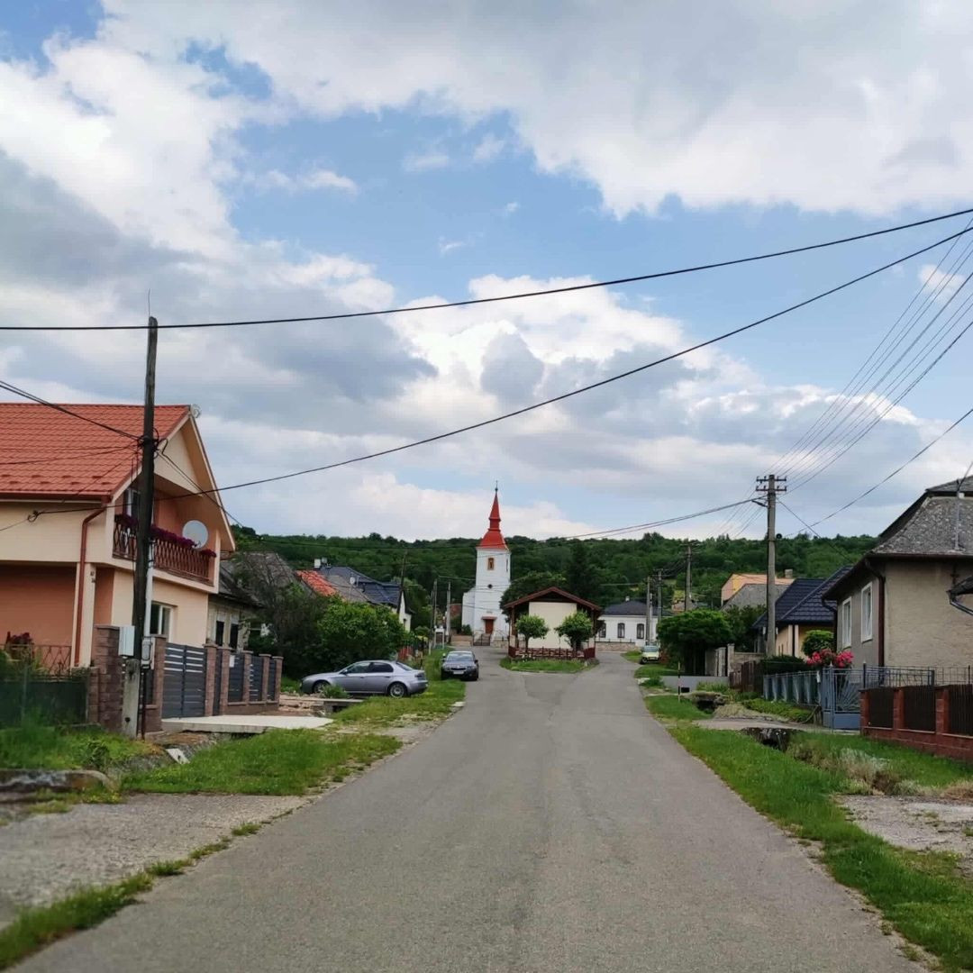 ČERNOCHOV - 3 IZBOVÝ RD V DOBROM STAVE, LETNÁ KUCHYŇA, 2007 M2 POZEMOK.