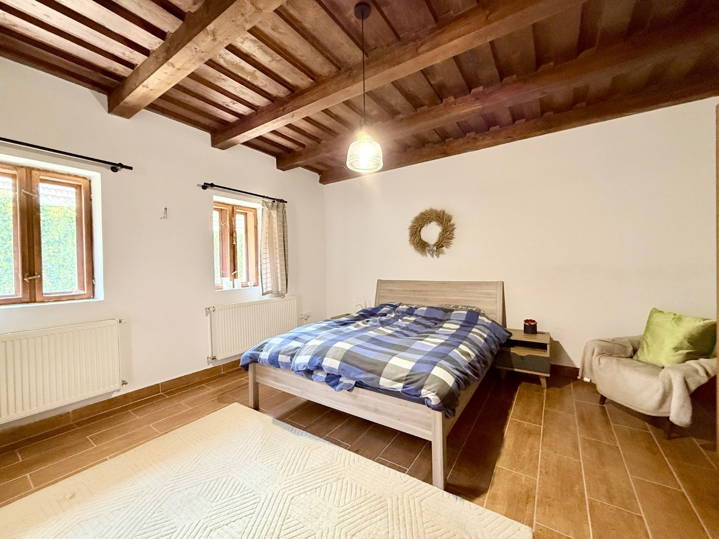 MAĎARSKO - TORNASZENTANDRÁS LUXUSNÁ CHALUPA PO REKONŠTRUKCII.