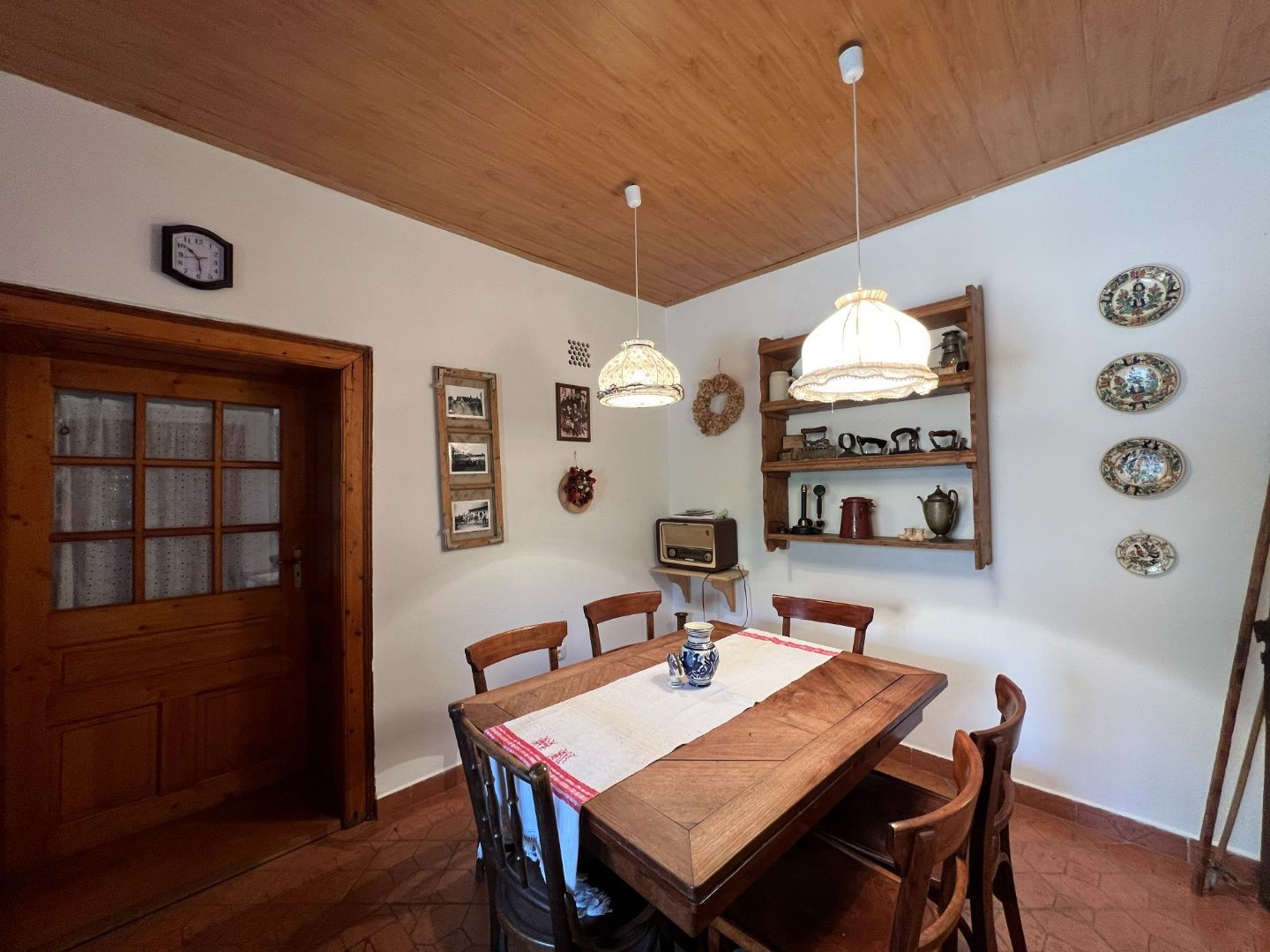 MAĎARSKO - BORSODIVÁNKA KRÁSNÝ SEDLIACKÝ DOM PO KOMPLETNEJ REKONŠTRUKCII.