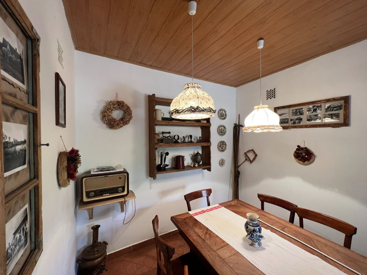 MAĎARSKO - BORSODIVÁNKA KRÁSNÝ SEDLIACKÝ DOM PO KOMPLETNEJ REKONŠTRUKCII.