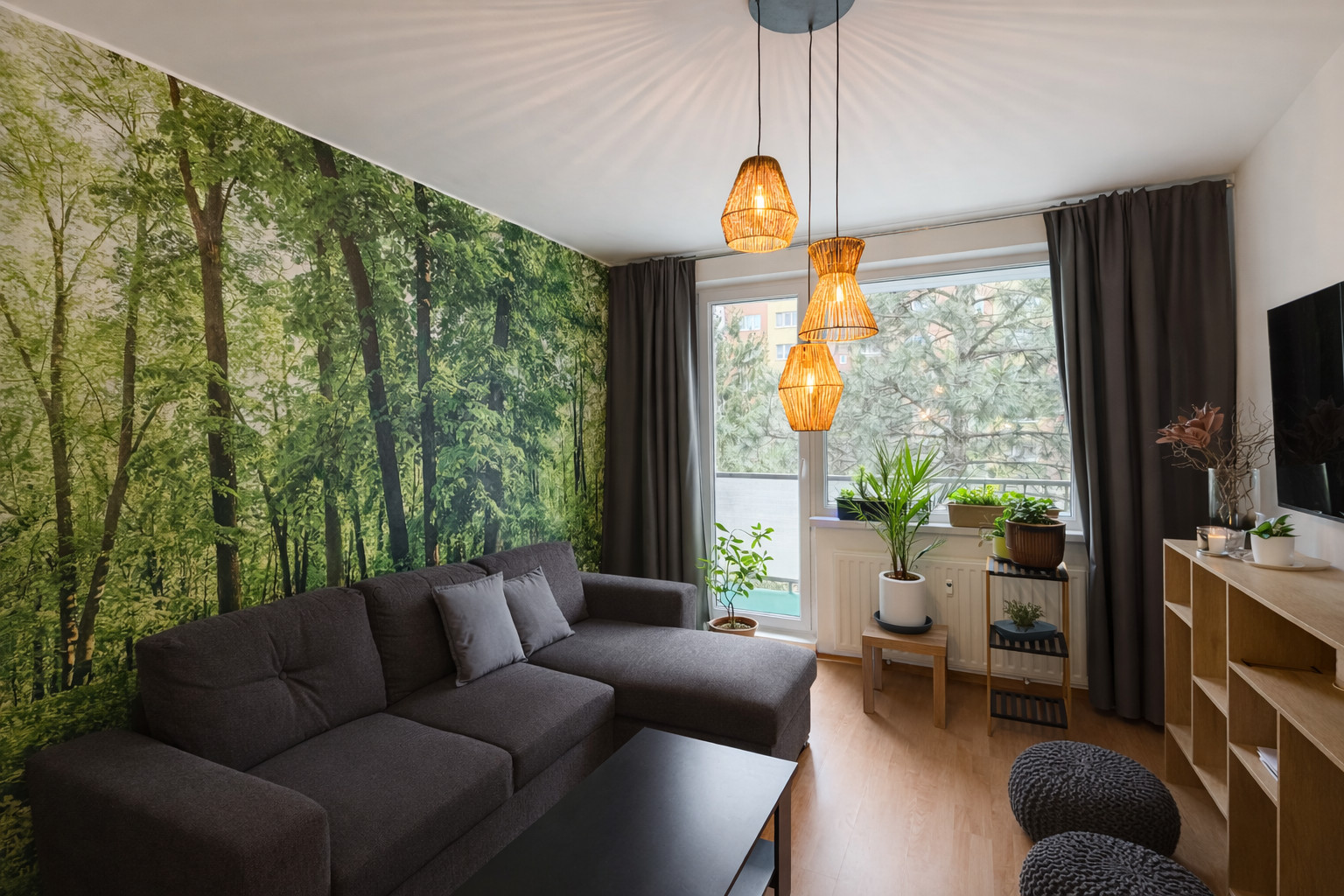 TERASA - POVAŽSKÁ 58 M2 - VEĽKÝ 2 IZBOVÝ BYT TOP INVESTÍCIA!