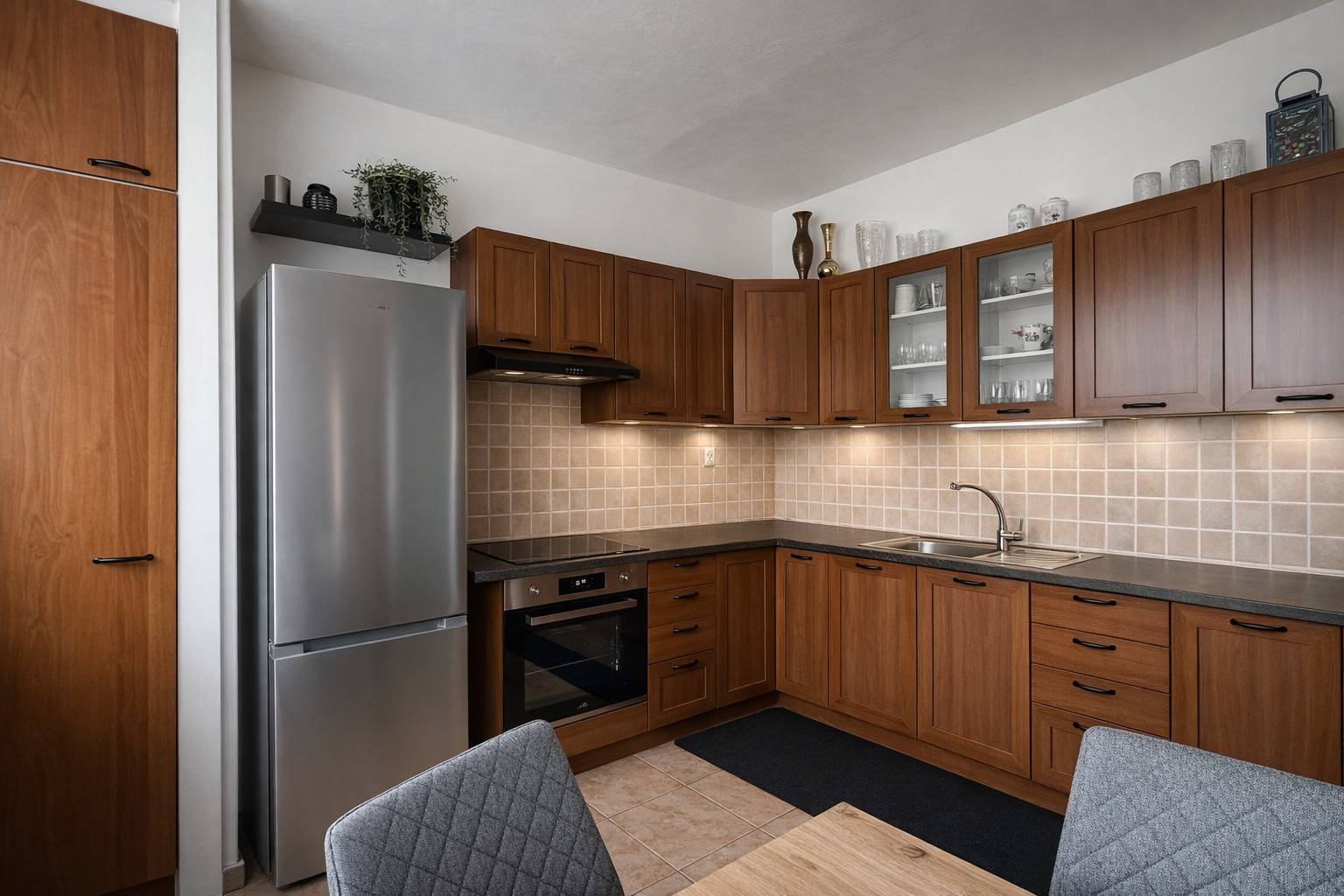 TERASA - POVAŽSKÁ 58 M2 - VEĽKÝ 2 IZBOVÝ BYT TOP INVESTÍCIA!