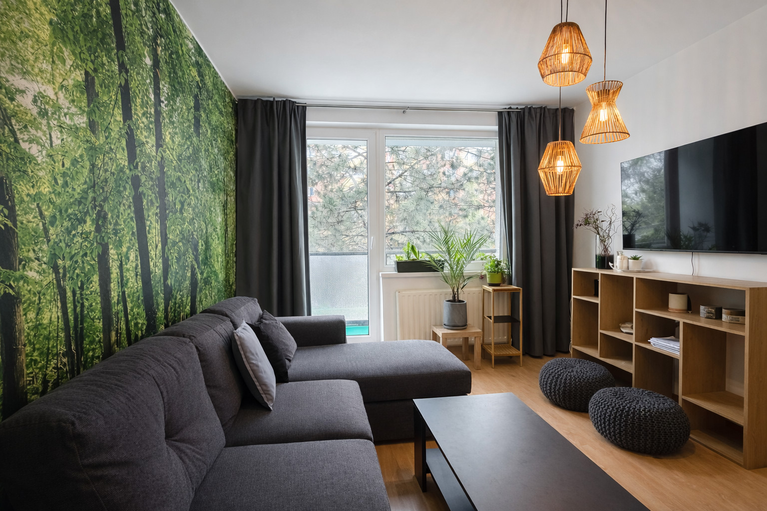 TERASA - POVAŽSKÁ 58 M2 - VEĽKÝ 2 IZBOVÝ BYT TOP INVESTÍCIA!