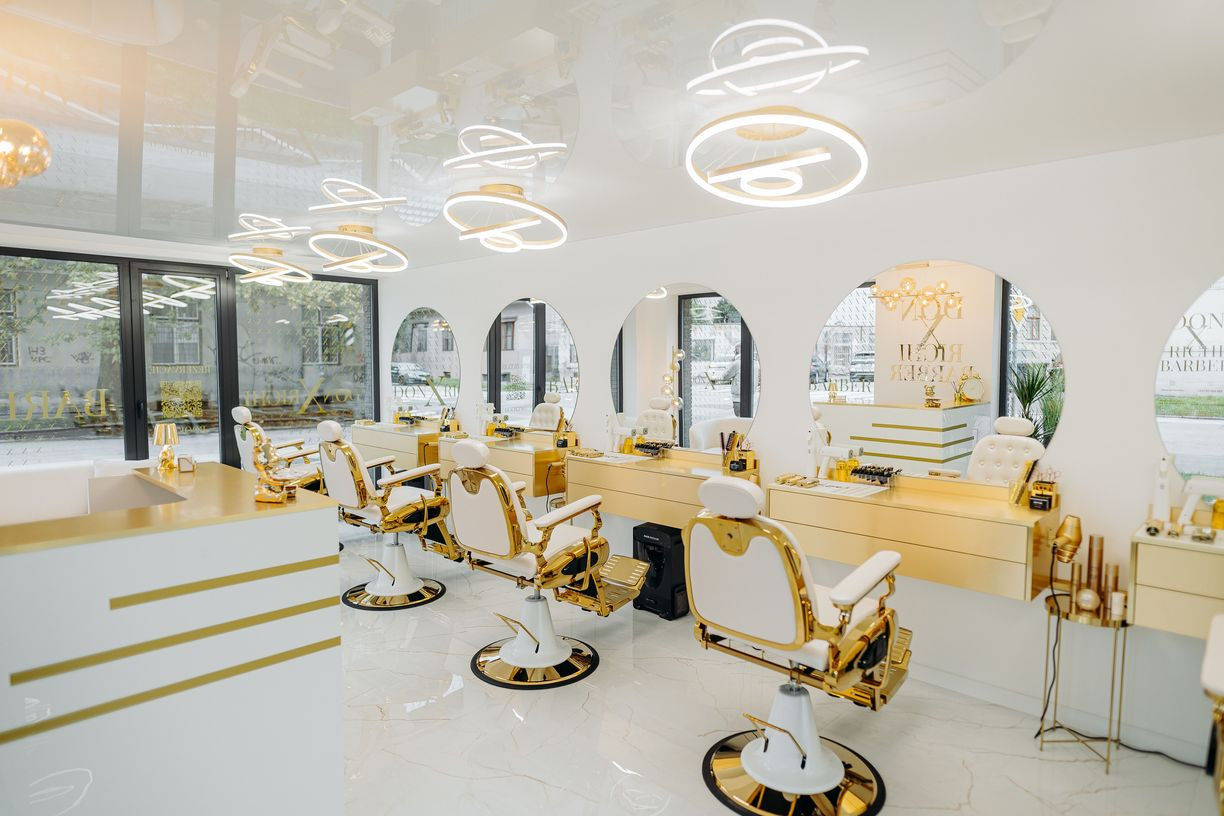 ODSTÚPENIE ZABEHNUTEJ PREVÁDZKY BARBER SHOPU V KOŠICIACH