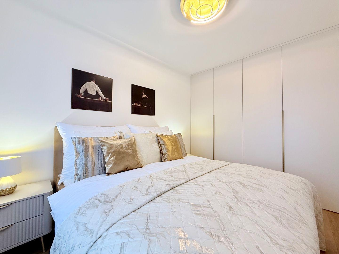 JUH - PRI AUPARKU KRIVÁ - 2 IZBOVÝ BYT KOMPLETNE ZARIADENÝ.