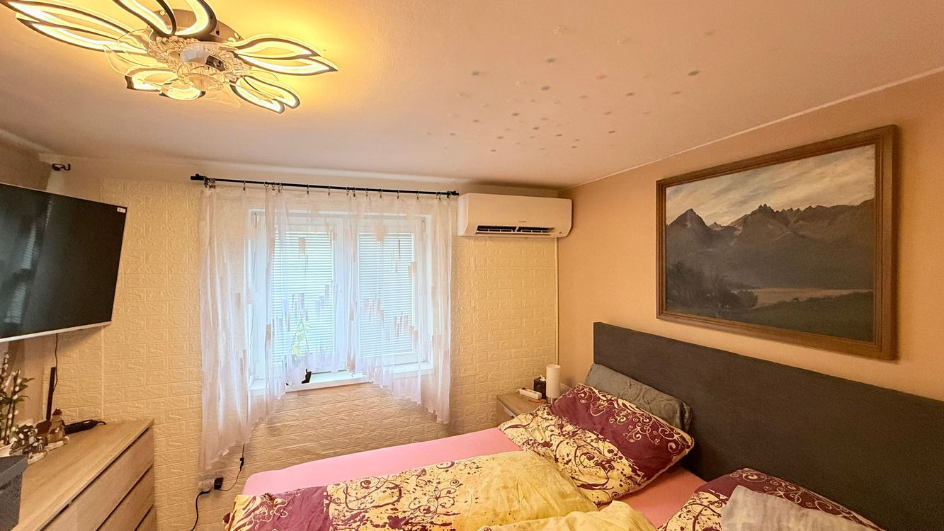 VEĽKÁ IDA 3 IZBOVÝ RD PO KOMPLETNEJ VNÚTORNEJ REKONŠTRUKCII