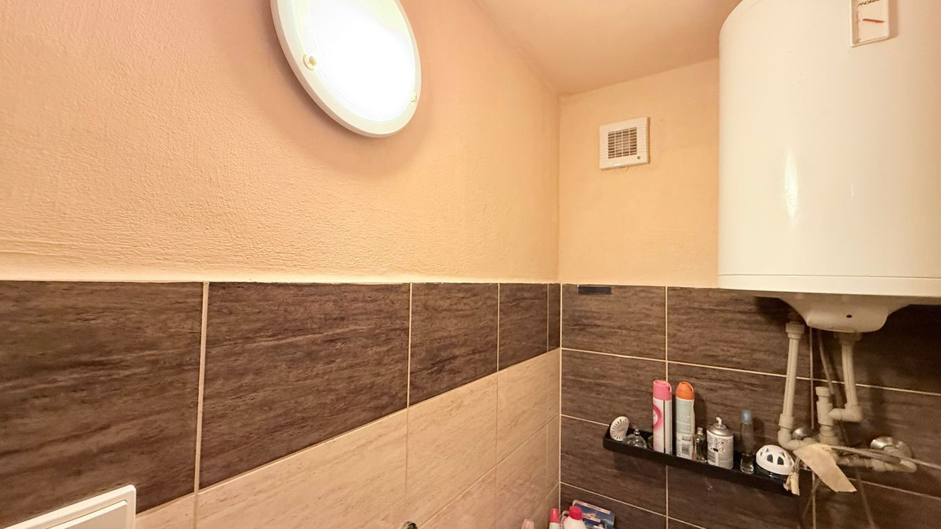 VEĽKÁ IDA 3 IZBOVÝ RD PO KOMPLETNEJ VNÚTORNEJ REKONŠTRUKCII