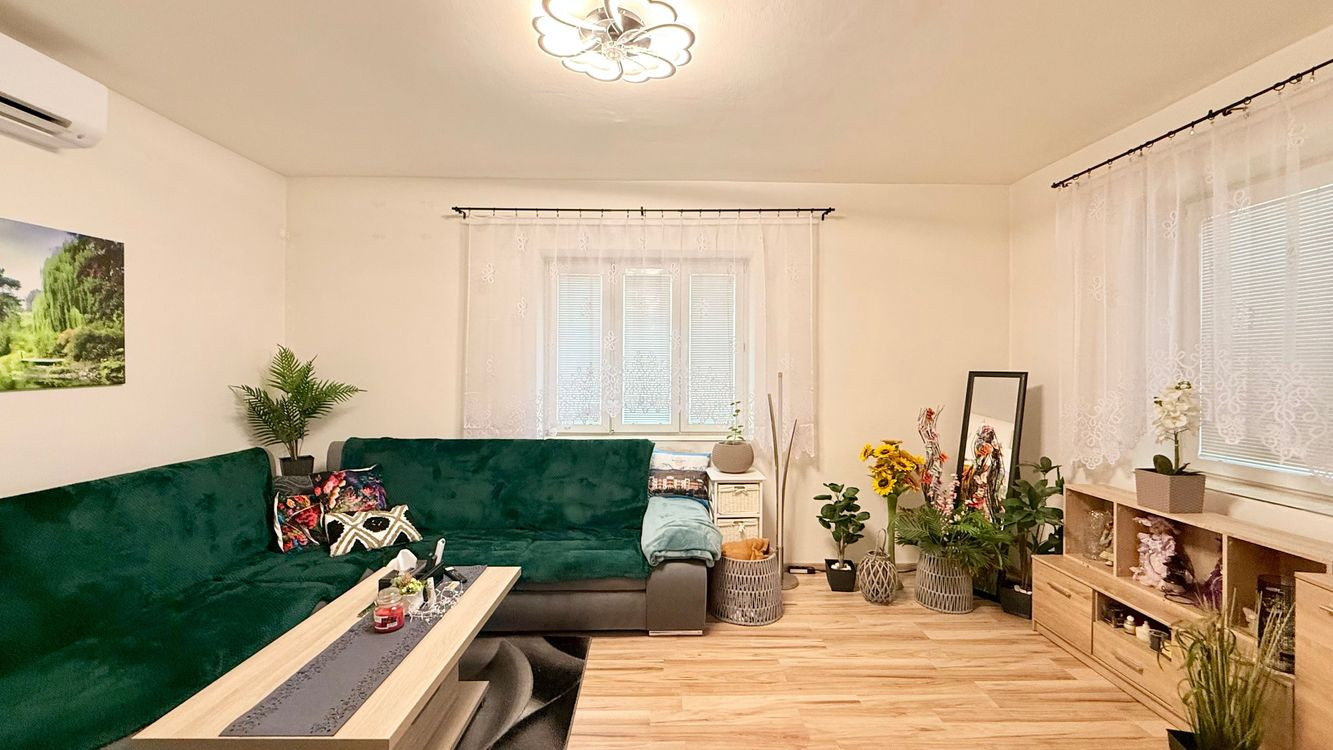 VEĽKÁ IDA 3 IZBOVÝ RD PO KOMPLETNEJ VNÚTORNEJ REKONŠTRUKCII