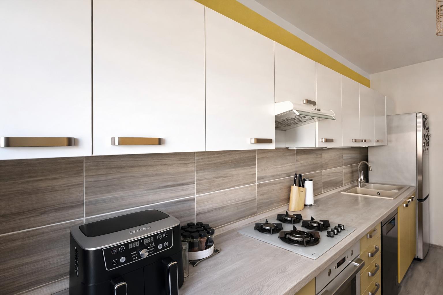 ŤAHANOVCE - BUKUREŠŤSKÁ 3 IZBOVÝ BYT PO REKONŠTRUKCII 64 M2