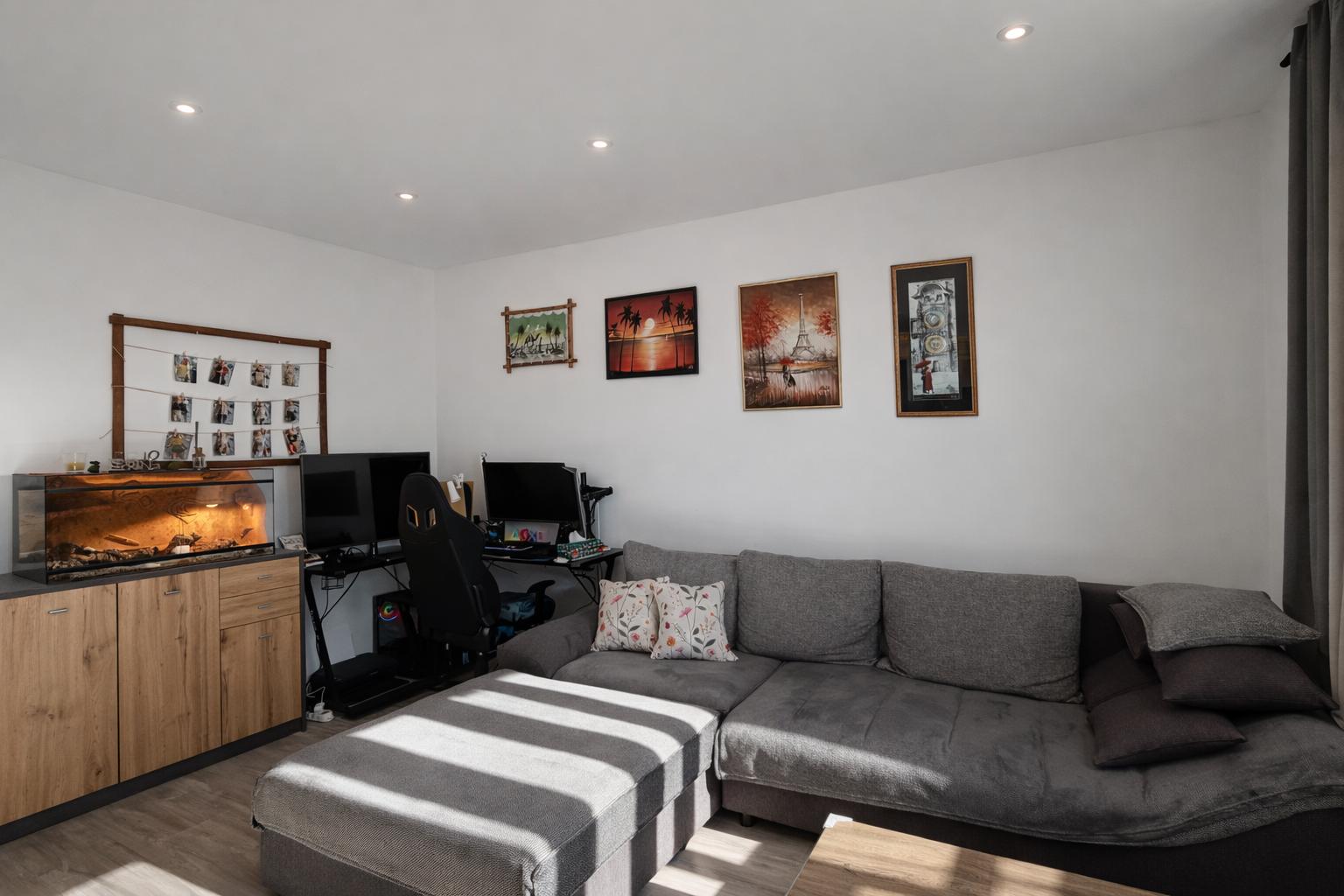 ŤAHANOVCE - BUKUREŠŤSKÁ 3 IZBOVÝ BYT PO REKONŠTRUKCII 64 M2