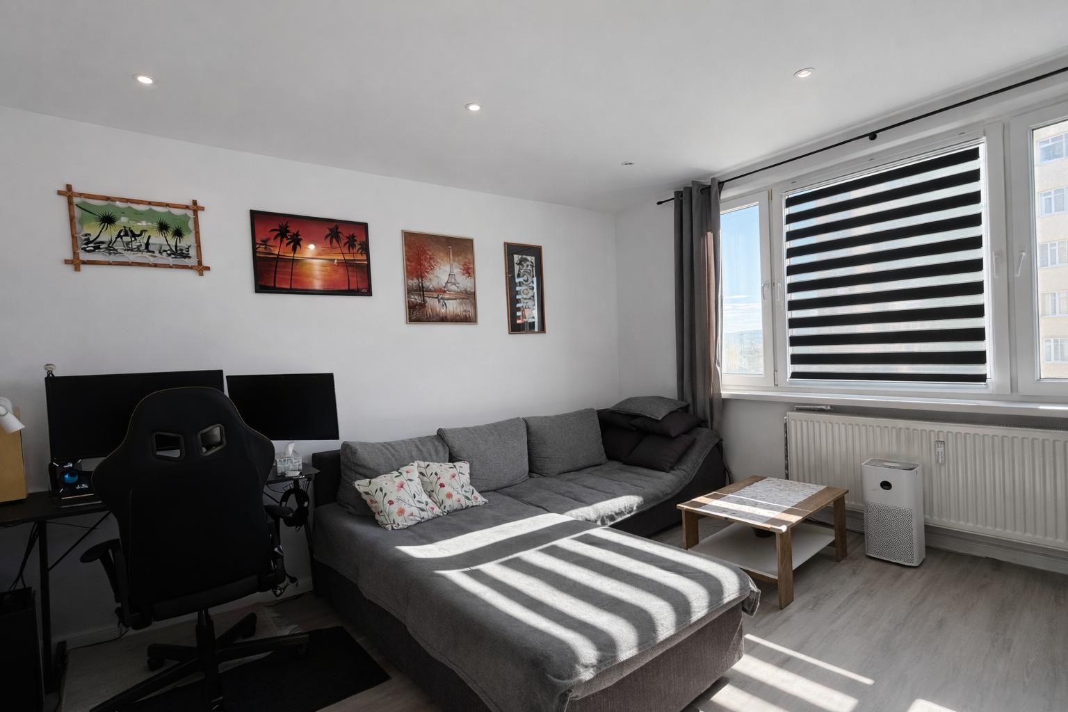 ŤAHANOVCE - BUKUREŠŤSKÁ 3 IZBOVÝ BYT PO REKONŠTRUKCII 64 M2