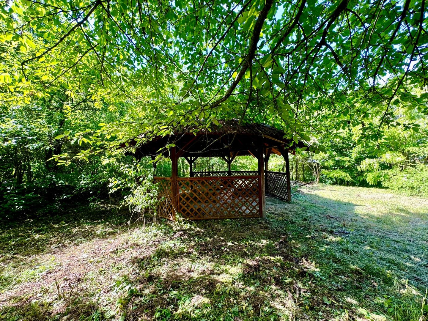 MAĎARSKO - ABAÚJVÁR ZACHOVALÝ 2 IZBOVÝ VIDIECKY DOM