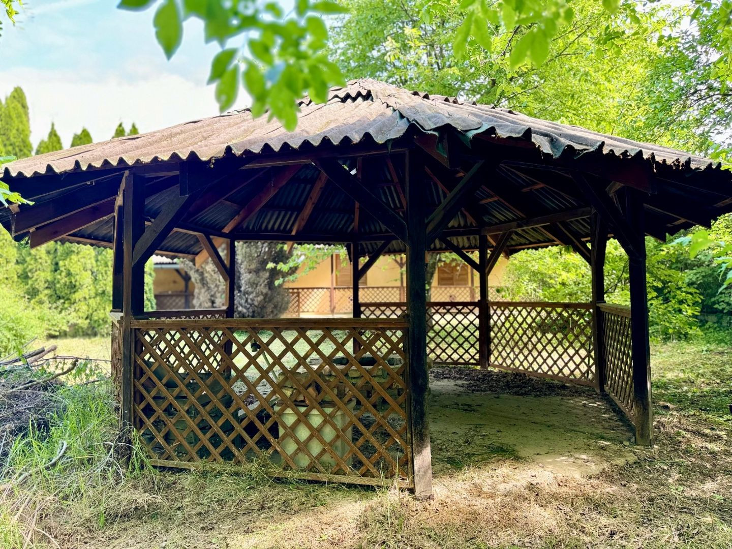 MAĎARSKO - ABAÚJVÁR ZACHOVALÝ 2 IZBOVÝ VIDIECKY DOM