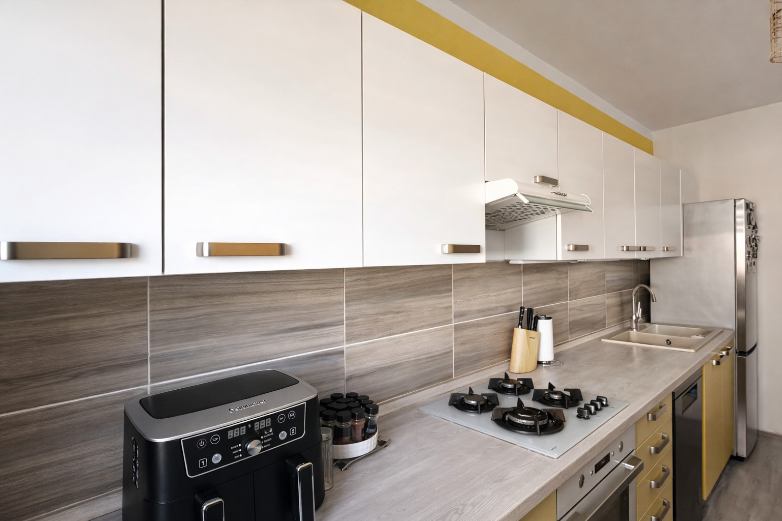 ŤAHANOVCE - BUKUREŠŤSKÁ 3 IZBOVÝ BYT PO REKONŠTRUKCII 64 M2