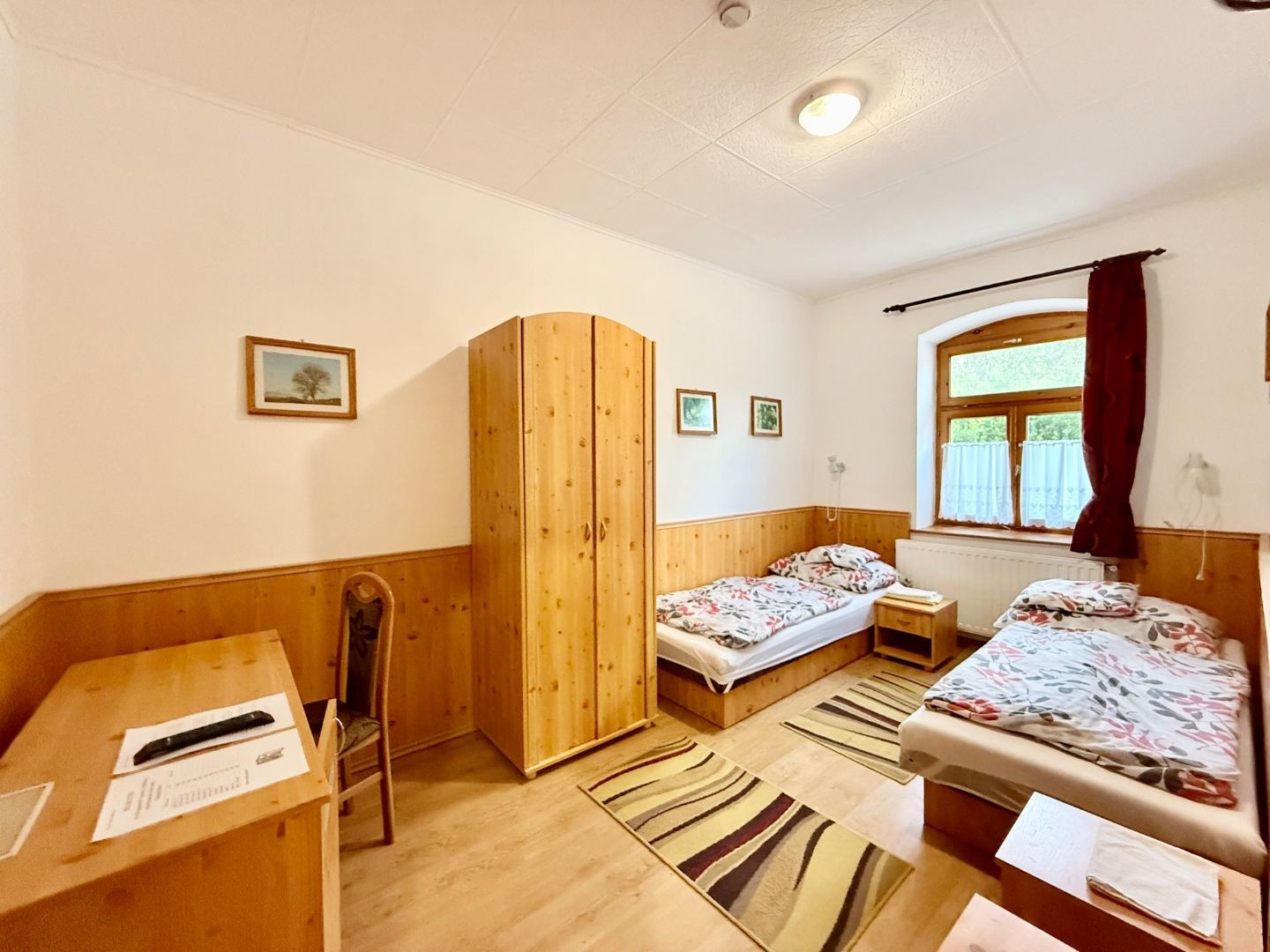 MAĎARSKO - GONC PENZIÓN VHODNÝ AJ NA BÝVANIE V  BLÍZKOSTI SLOVENSKÝCH HRANÍC, VÝBORNÁ INVESTÍCIA.