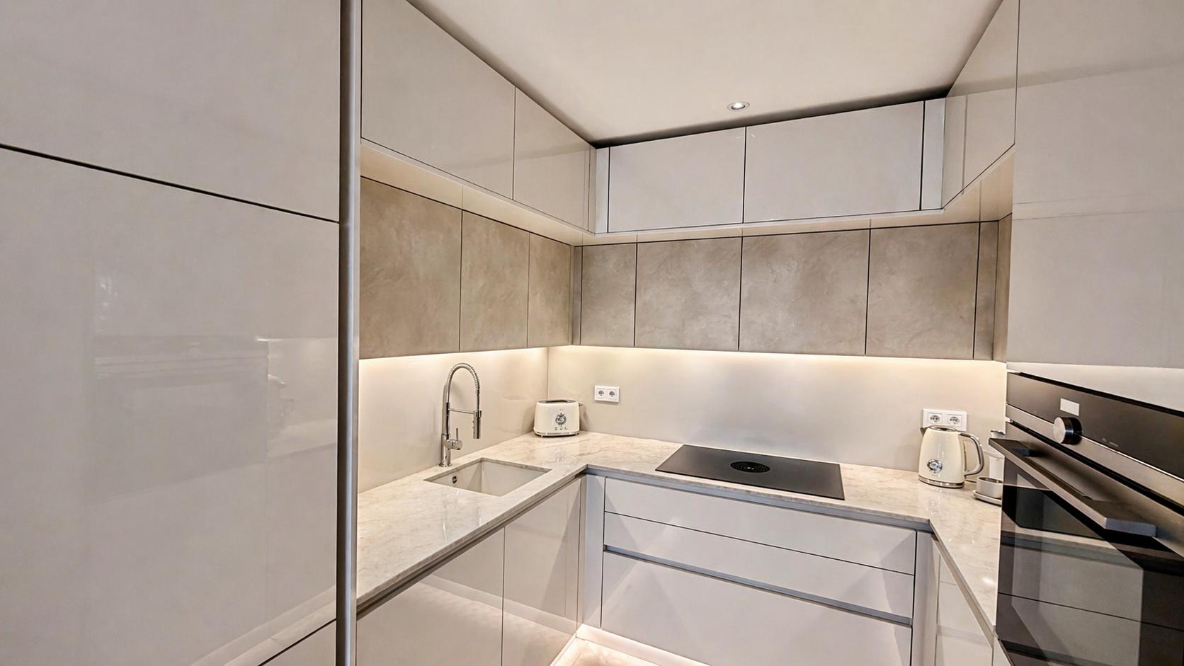 JAZERO - LUXUSNÝ 3 IZBOVÝ BYT PRE NÁROČNÉHO KUPUJÚCEHO