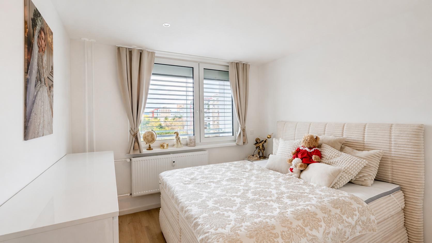 JAZERO - LUXUSNÝ 3 IZBOVÝ BYT PRE NÁROČNÉHO KUPUJÚCEHO